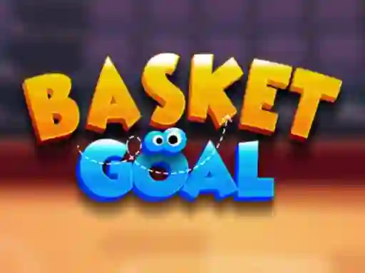 Spel Basket Goal på nätet