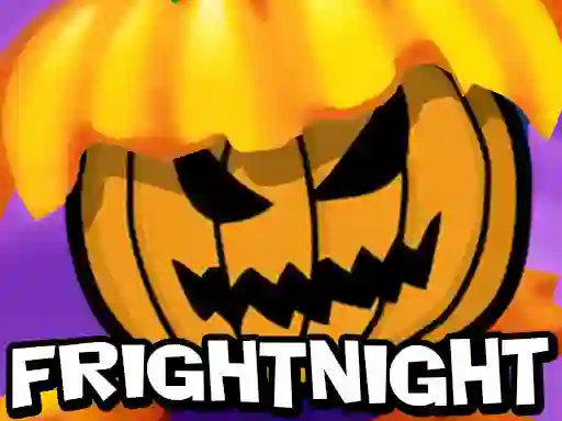 Spel Pumpkin Fright Night på nätet