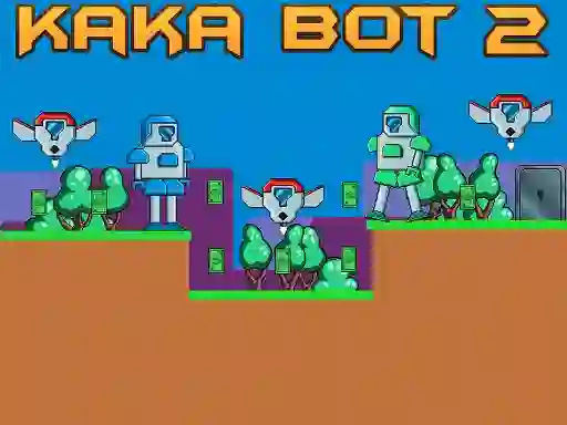 Spel Kaka Bot 2 på nätet