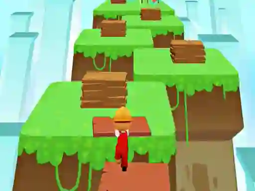 Spel Brick Surfer på nätet