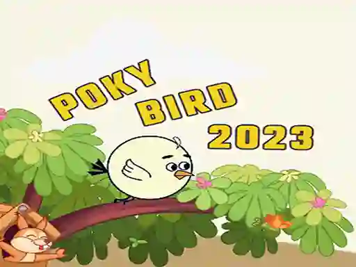 Spel Poky Bird 2023 på nätet