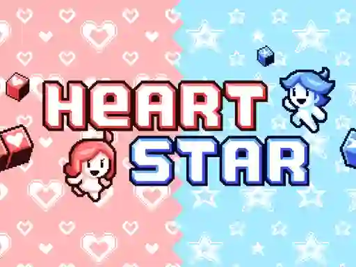 Spel Heart Star på nätet
