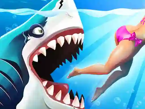 Spel Hungry Shark Miami på nätet