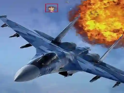 Spel Jet Fighter Pacific War på nätet