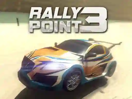 Spel Rally Point 3 på nätet