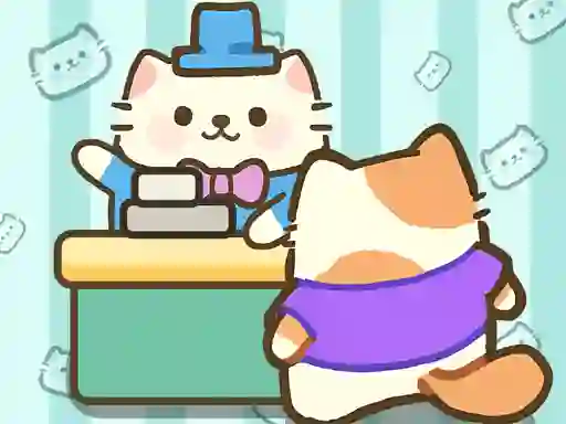 Spel My Purrfect Cat Hotel på nätet