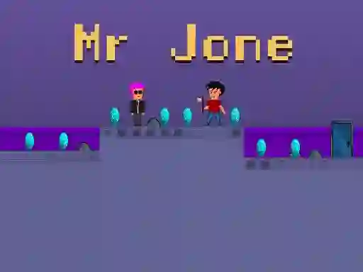 Spel Mr Jone på nätet