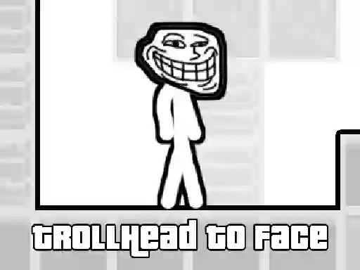 Spel TrollHead to Face på nätet