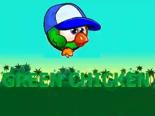 Spel Green Chicken på nätet