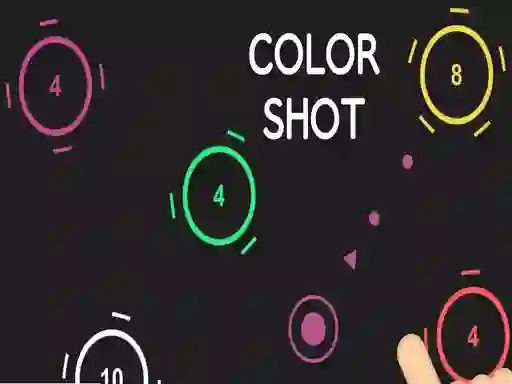 Spel Color Shot på nätet