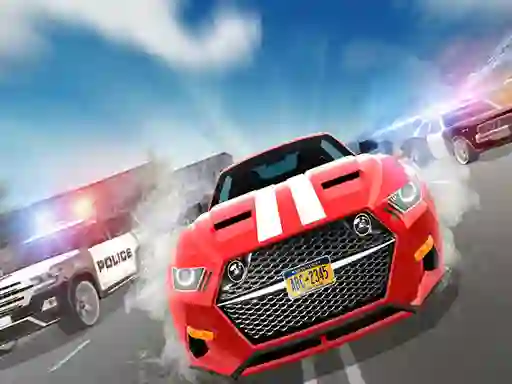 Spel Car simulation på nätet