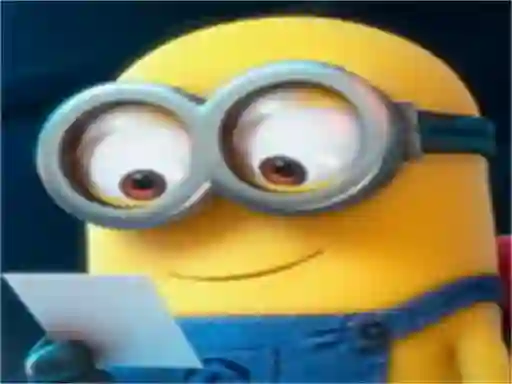 Spel Minions Jigsaw på nätet