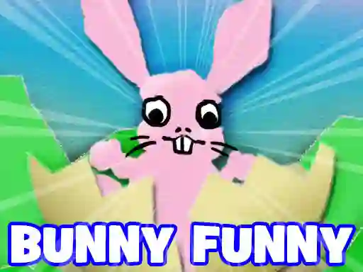 Spel Bunny Funny på nätet