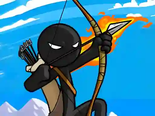 Spel Elf Archer på nätet