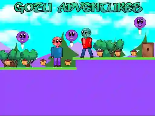 Spel Gozu Adventures på nätet