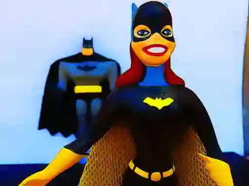 Spel Incredible Superheroes Puzzle på nätet