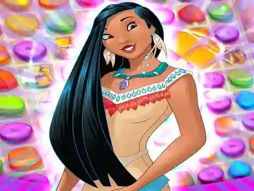 Spel Pocahontas på nätet