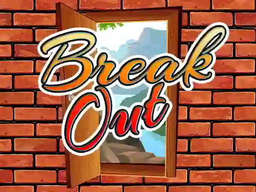 Spel Break out på nätet