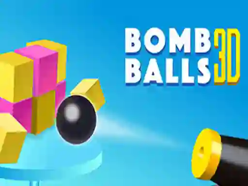Spel Cannon Bounce 3D på nätet