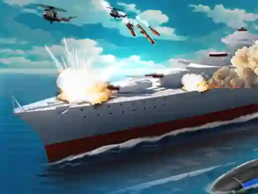 Spel FLEET BLAST på nätet