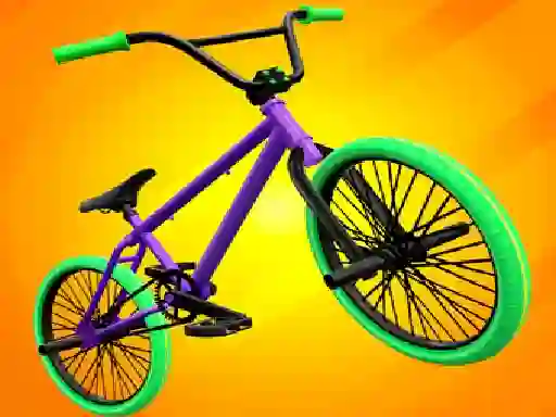 Spel BMX stunts trial 2022 på nätet