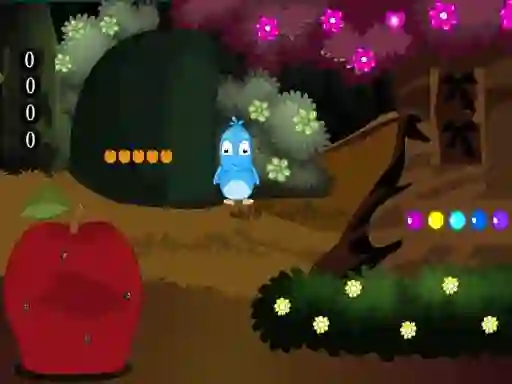 Spel Restful Park Escape på nätet