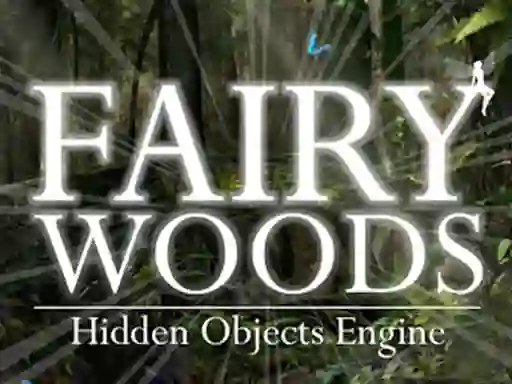 Spel Fairy Woods Hidden Objects på nätet