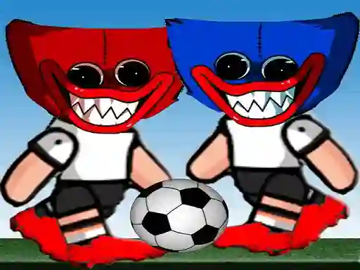 Spel Huggy Wuggy Football på nätet