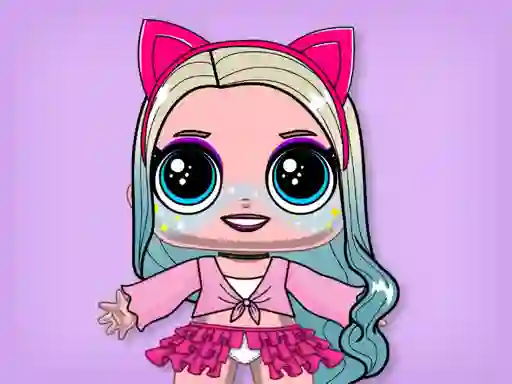 Spel Popsy Surprise School Soft Girl på nätet