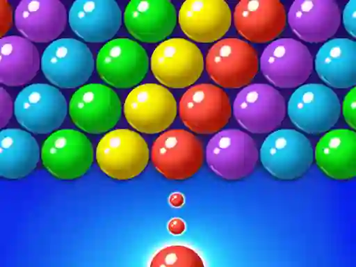 Spel Bubble Puzzle Match på nätet