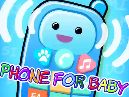 Spel Phone for Baby på nätet