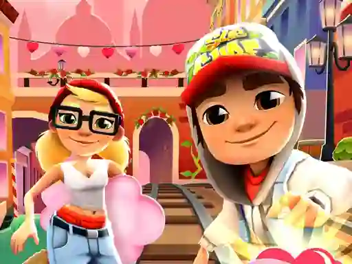 Spel Subway Surfers Venice på nätet