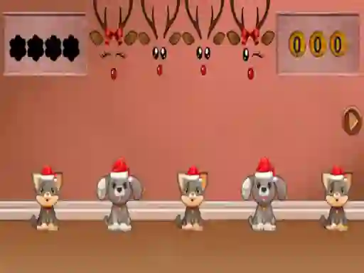Spel Reindeer Escape 2 på nätet