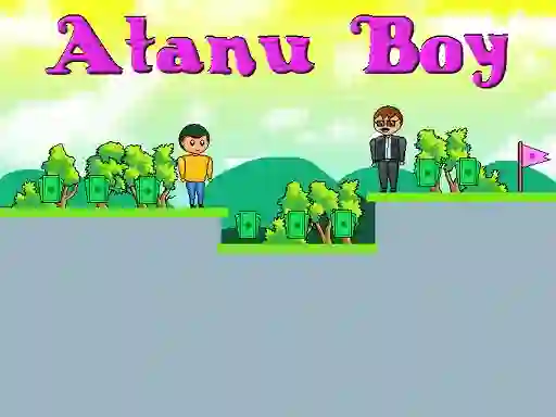 Spel Atanu Boy på nätet