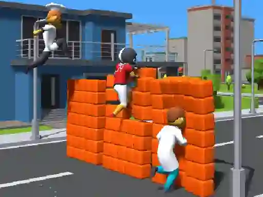 Spel Jumper. io på nätet