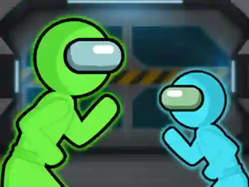 Spel Stickman Imposter på nätet