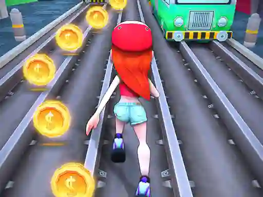 Spel Bus Rush 2 - Adventure på nätet