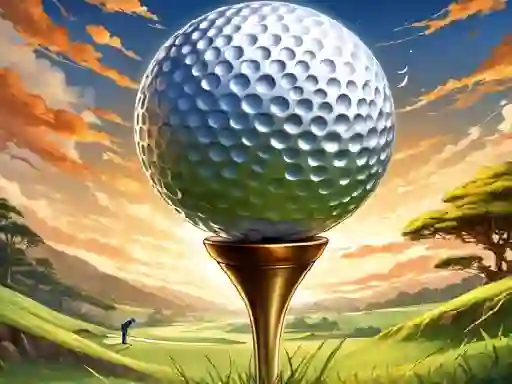 Spel Unblocked Golf Challenge på nätet