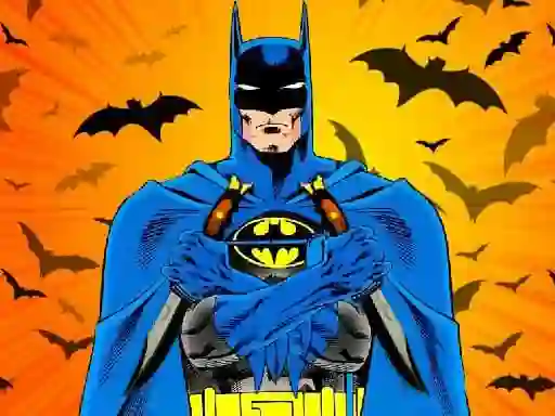 Spel Batman Assassin på nätet