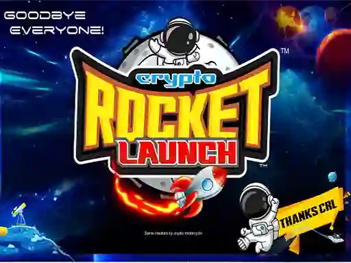 Spel Rocket Launch på nätet