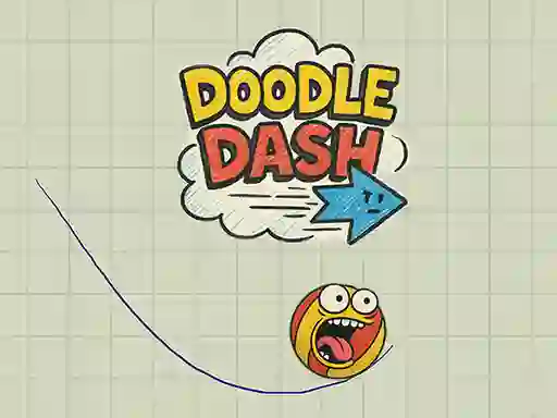 Spel Doodle Dash på nätet