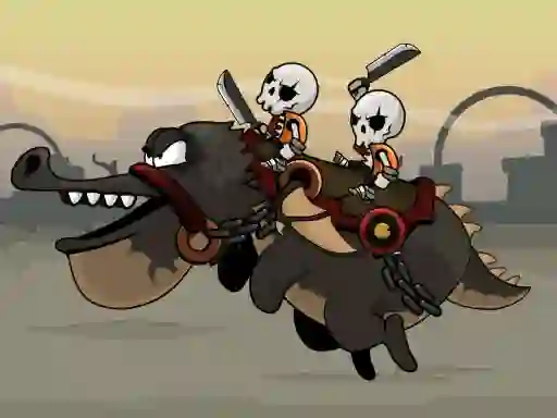 Spel Castle Defender Hero Archer på nätet