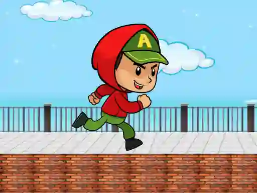 Spel Speedrun Parkour på nätet