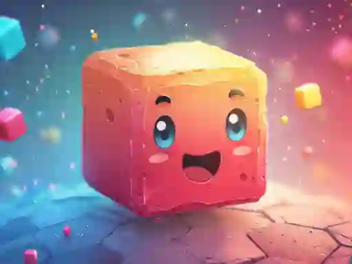 Spel Infinity Jump på nätet