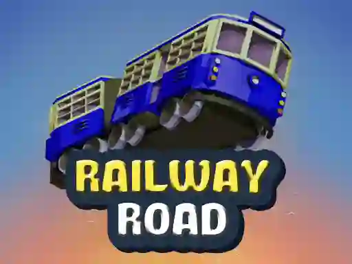 Spel Railway Road på nätet