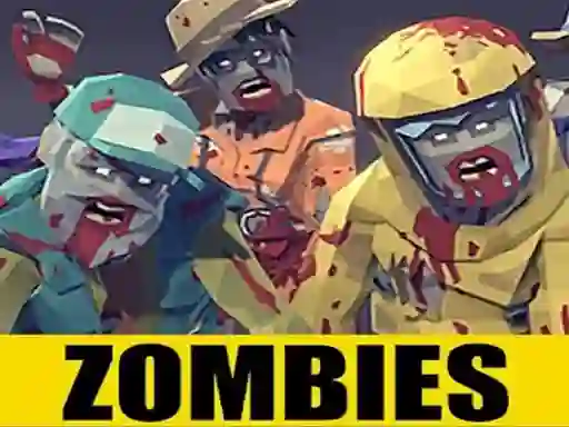 Spel Crowd Zombie 3D på nätet