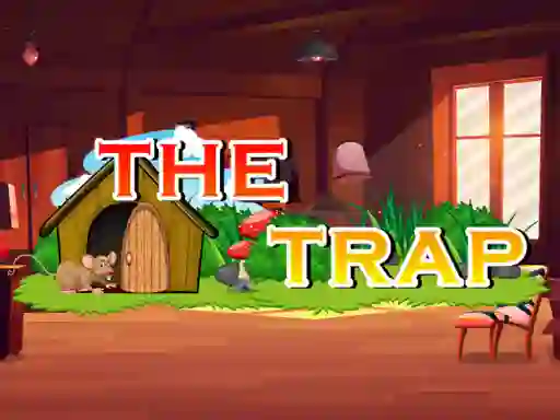 Spel The Trap på nätet