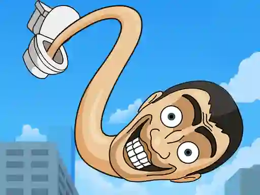 Spel Toilet Monster Evolution på nätet