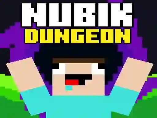 Spel Nubik Dungeon på nätet