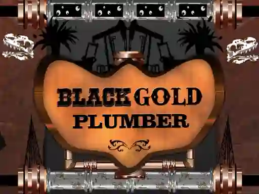 Spel Black Gold Plumber på nätet